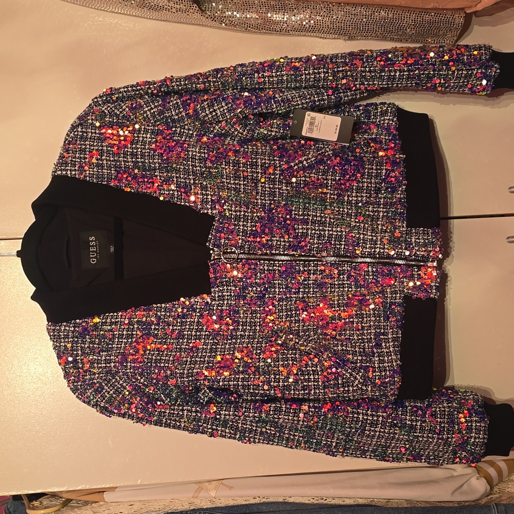 Guess Krystal Jacket XL